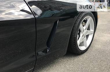 Купе Chevrolet Corvette 2006 в 