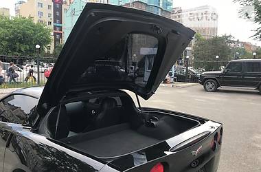 Купе Chevrolet Corvette 2006 в 