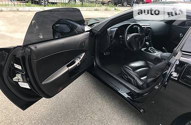 Купе Chevrolet Corvette 2006 в 