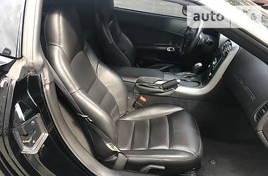 Купе Chevrolet Corvette 2006 в 