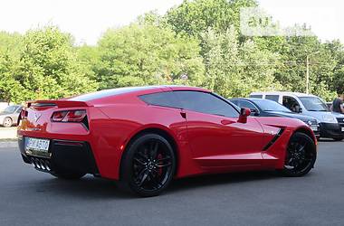 Купе Chevrolet Corvette 2014 в 