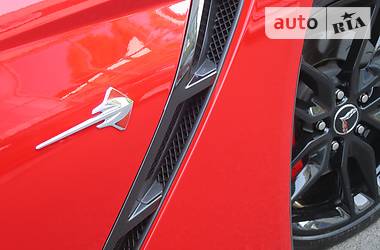 Купе Chevrolet Corvette 2014 в 