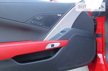 Купе Chevrolet Corvette 2014 в 