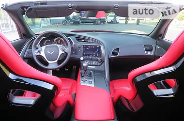 Купе Chevrolet Corvette 2014 в 