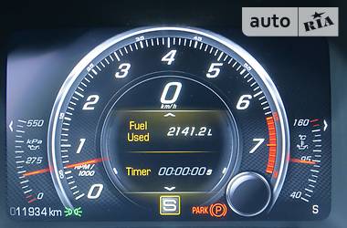 Купе Chevrolet Corvette 2014 в 