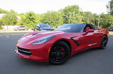 Купе Chevrolet Corvette 2014 в Киеве