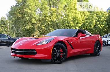 Купе Chevrolet Corvette 2014 в Киеве