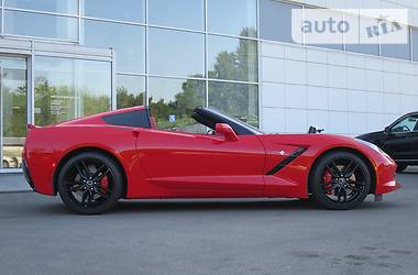 Купе Chevrolet Corvette 2014 в 