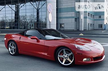 Купе Chevrolet Corvette 2007 в Одессе