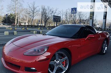 Купе Chevrolet Corvette 2007 в Одессе