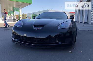 Купе Chevrolet Corvette 2006 в 