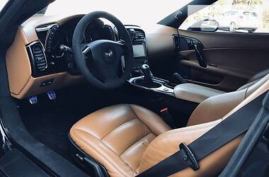Купе Chevrolet Corvette 2006 в 