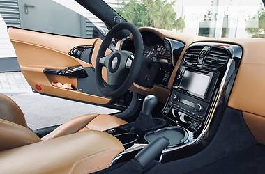 Купе Chevrolet Corvette 2006 в 