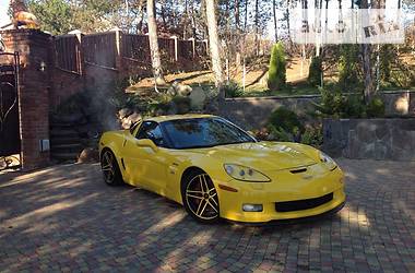 Седан Chevrolet Corvette 2006 в 