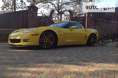 Седан Chevrolet Corvette 2006 в 