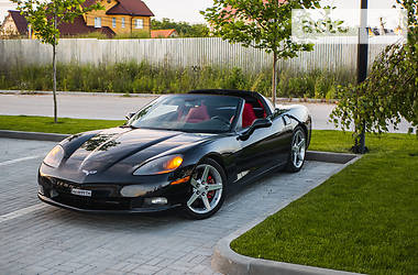 Купе Chevrolet Corvette 2007 в Киеве