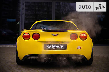 Кабриолет Chevrolet Corvette 2006 в 