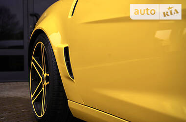 Кабриолет Chevrolet Corvette 2006 в 