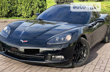 Кабриолет Chevrolet Corvette 2006 в 