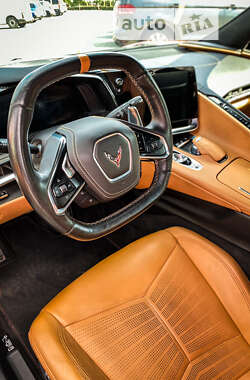 Купе Chevrolet Corvette 2020 в Ивано-Франковске