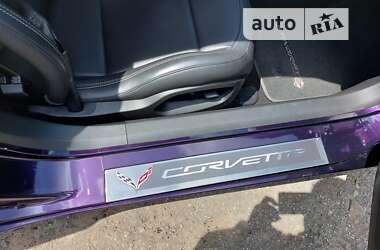 Купе Chevrolet Corvette 2018 в Харкові