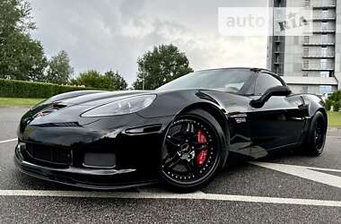Купе Chevrolet Corvette 2006 в 