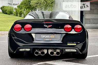 Купе Chevrolet Corvette 2006 в 