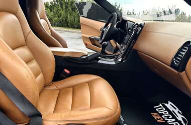 Купе Chevrolet Corvette 2006 в 