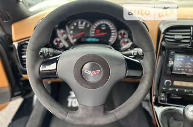 Купе Chevrolet Corvette 2006 в 