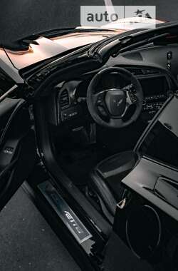 Купе Chevrolet Corvette 2014 в 