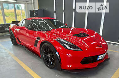 Купе Chevrolet Corvette 2015 в Киеве