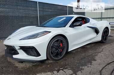 Купе Chevrolet Corvette 2024 в Києві