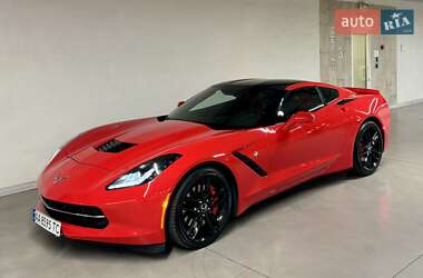 Купе Chevrolet Corvette 2014 в Києві