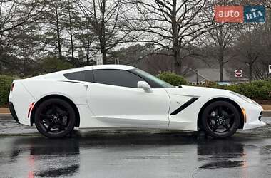 Купе Chevrolet Corvette 2014 в Днепре