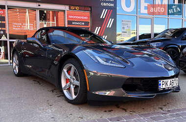 Купе Chevrolet Corvette 2013 в 