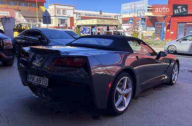 Купе Chevrolet Corvette 2013 в 