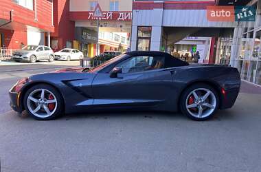 Купе Chevrolet Corvette 2013 в 