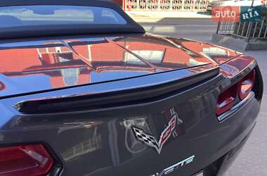 Купе Chevrolet Corvette 2013 в 