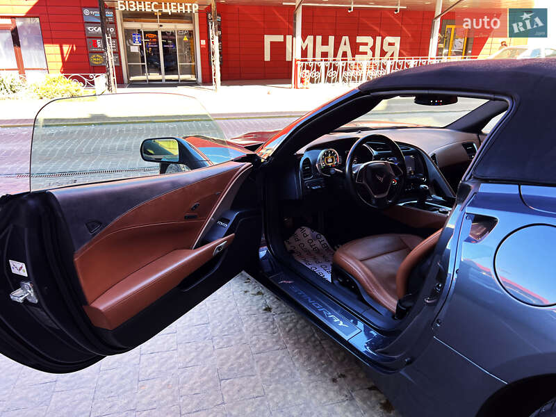 Купе Chevrolet Corvette 2013 в Львове фото 13 Купе Chevrolet Corvette 2013 в Львове