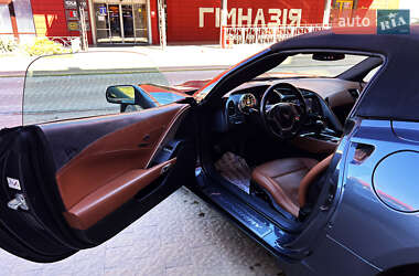 Купе Chevrolet Corvette 2013 в 