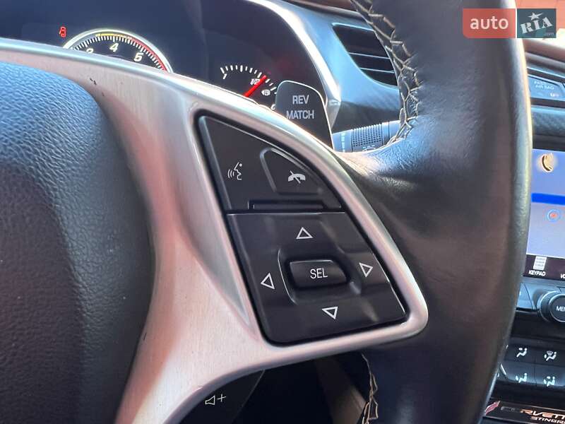 Купе Chevrolet Corvette 2013 в Львове фото 23 Купе Chevrolet Corvette 2013 в Львове