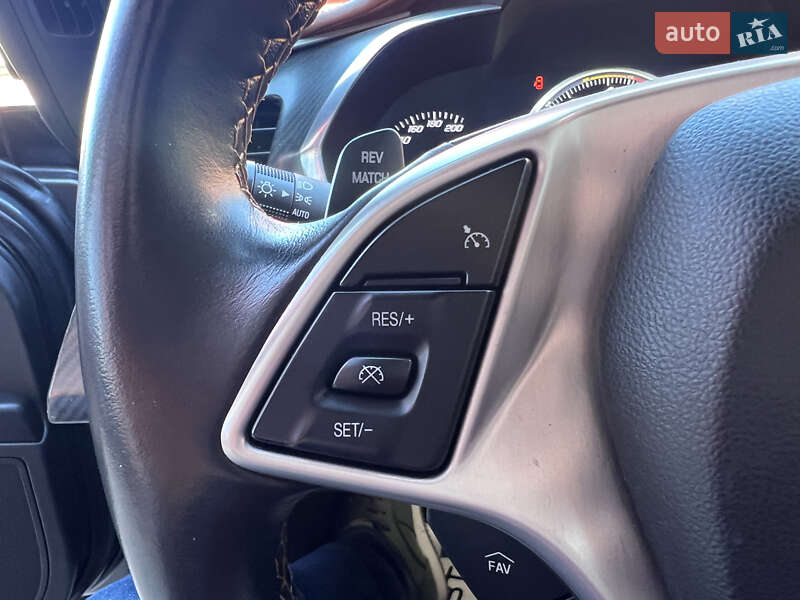 Купе Chevrolet Corvette 2013 в Львове фото 22 Купе Chevrolet Corvette 2013 в Львове