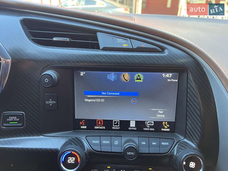 Купе Chevrolet Corvette 2013 в Львове фото 31 Купе Chevrolet Corvette 2013 в Львове