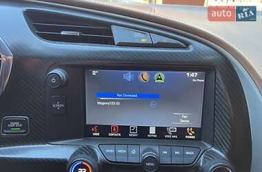Купе Chevrolet Corvette 2013 в 