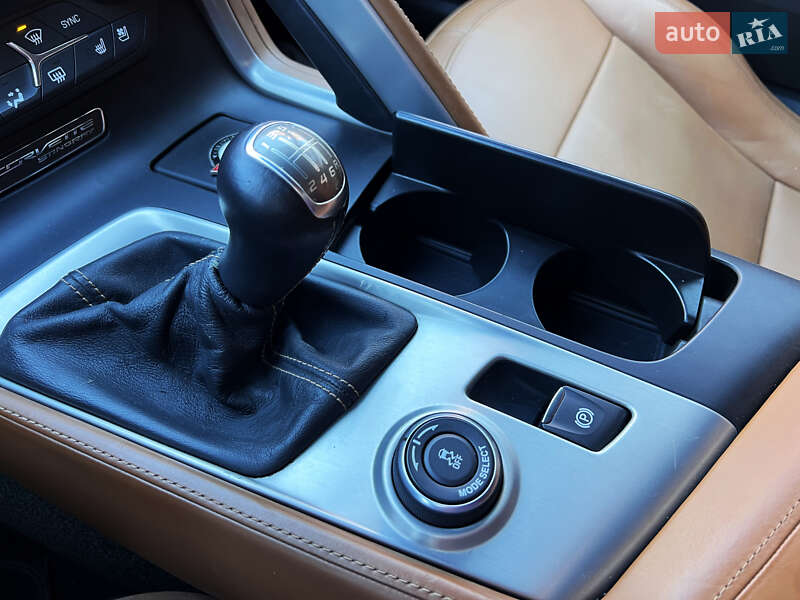 Купе Chevrolet Corvette 2013 в Львове фото 34 Купе Chevrolet Corvette 2013 в Львове