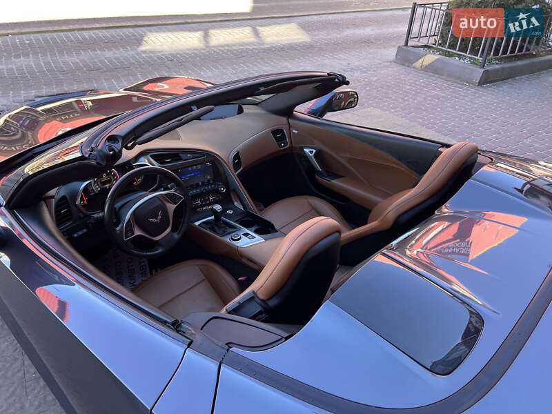 Купе Chevrolet Corvette 2013 в Львове фото 38 Купе Chevrolet Corvette 2013 в Львове