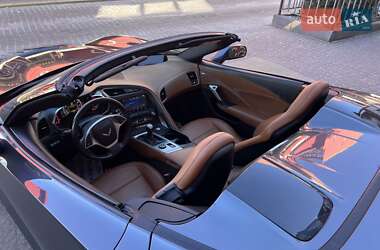 Купе Chevrolet Corvette 2013 в 