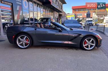 Купе Chevrolet Corvette 2013 в 