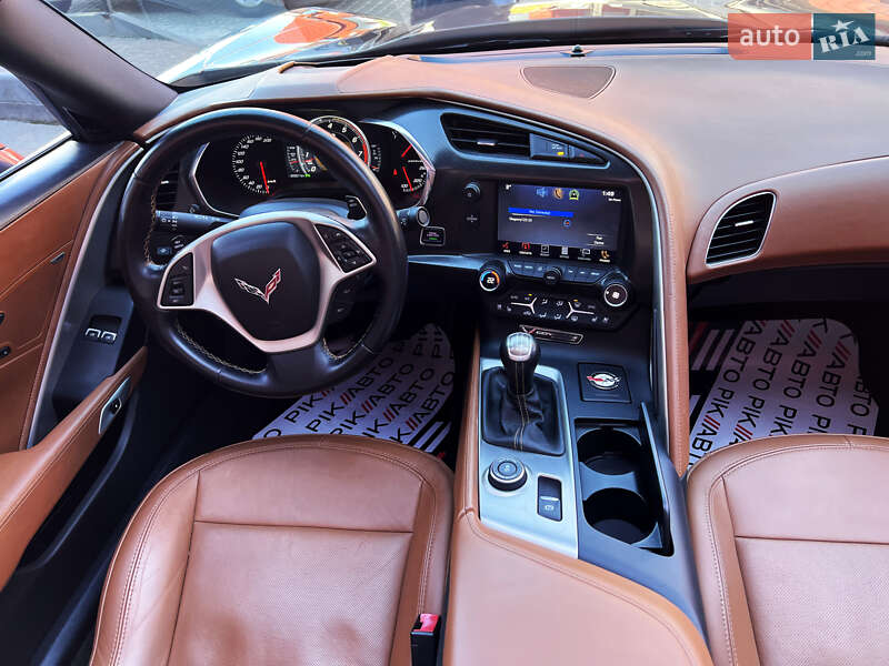 Купе Chevrolet Corvette 2013 в Львове фото 49 Купе Chevrolet Corvette 2013 в Львове