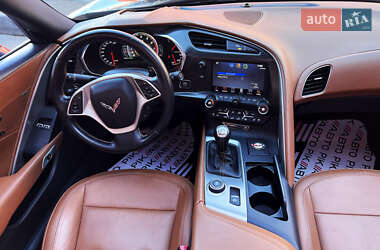 Купе Chevrolet Corvette 2013 в 